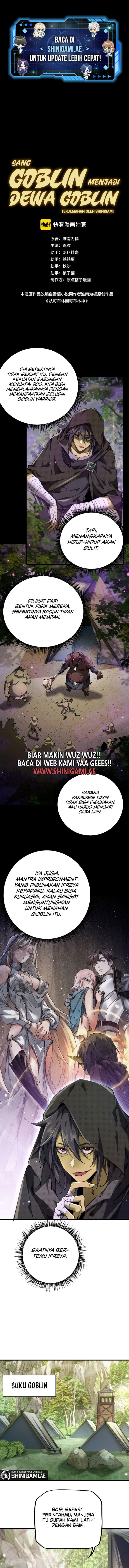 From Goblin to Goblin God Chapter 13 Gambar 2